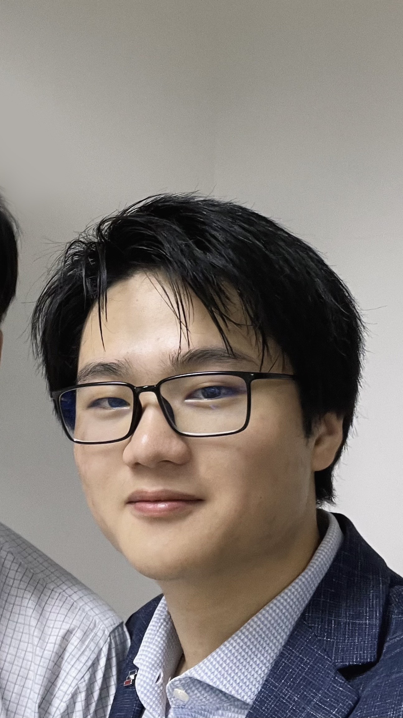 Lewis Zhang