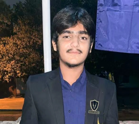 Muhammad Huzyafa Khokhar